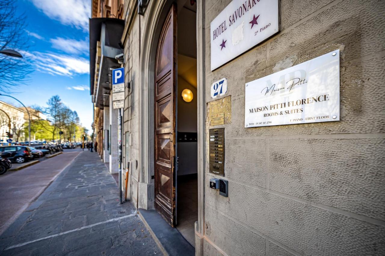 Maison Pitti * Florencia