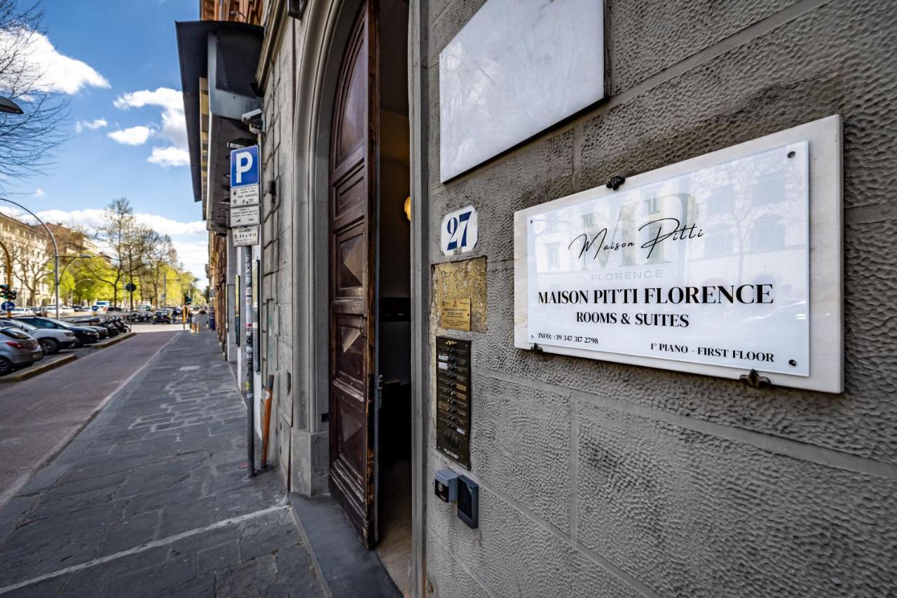 Maison Pitti Bed and breakfast Florencia