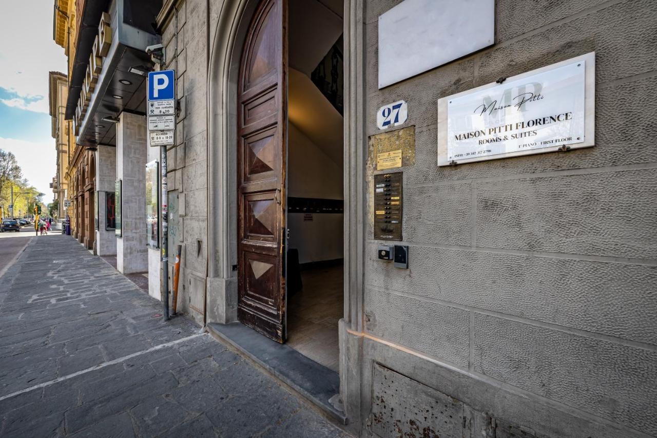 Maison Pitti Bed and breakfast