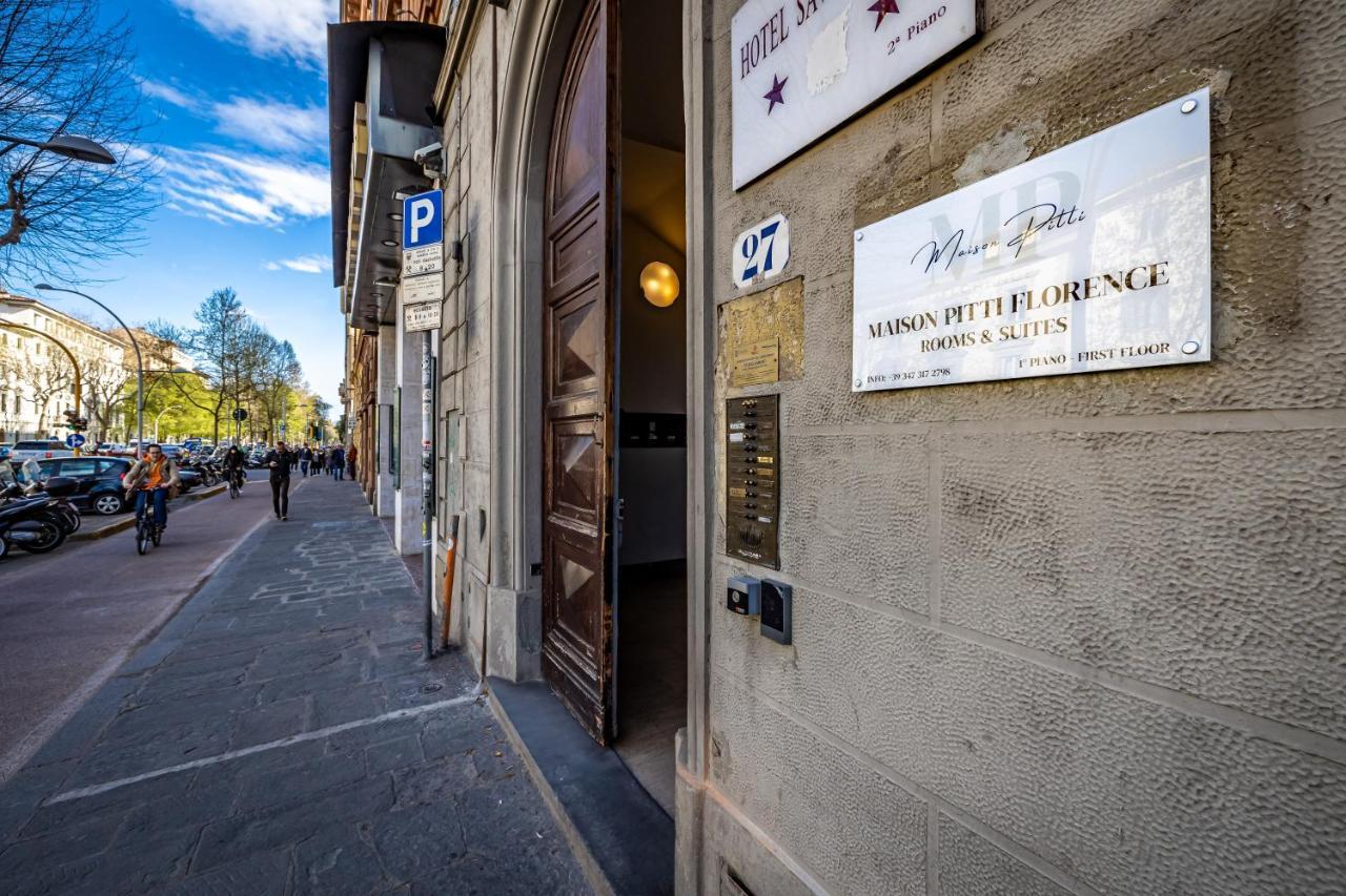 Bed and breakfast Maison Pitti Florencia